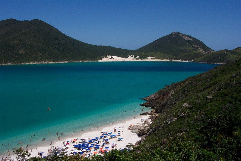Turismo en America Latina - Arraial do Cabo
